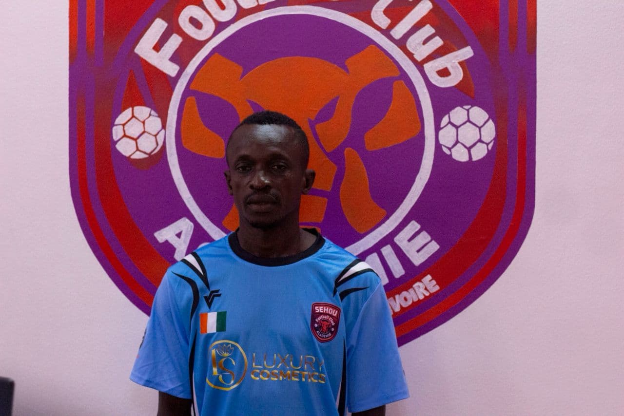 Entraîneur des Gardiens de But — SEHOU FC Académie