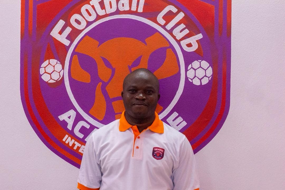 Secrétaire Général — SEHOU FC Académie